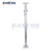 Support de construction durable et robuste.