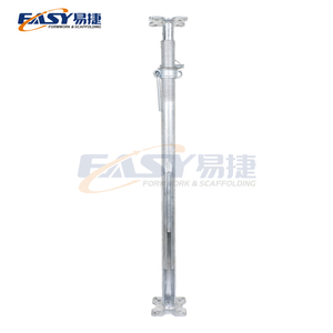 Support de construction durable et robuste.