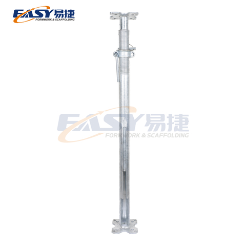 Support de construction durable et robuste.