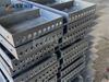 Coffrage en béton durable pour la construction