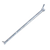 Renfort diagonal industriel Ringlock pré-galvanisé HDG