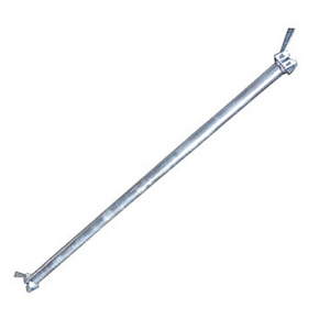 Renfort diagonal industriel Ringlock pré-galvanisé HDG