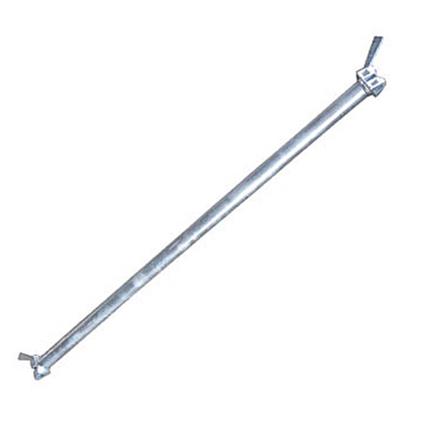 Renfort diagonal industriel Ringlock pré-galvanisé HDG