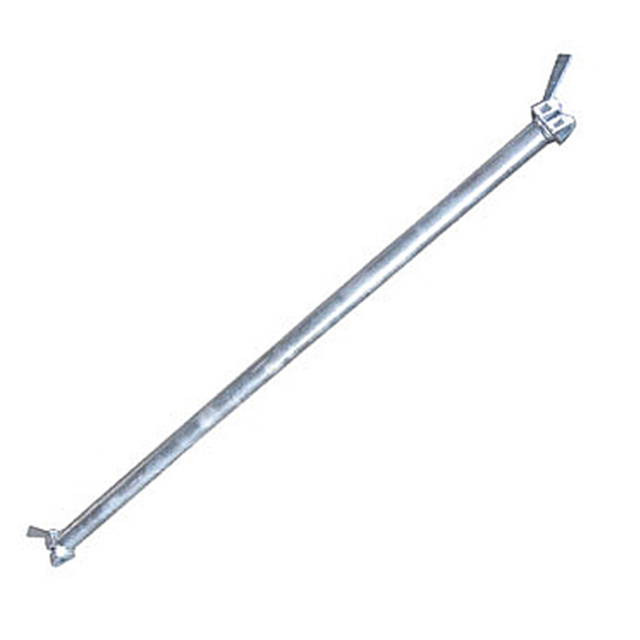 Renfort diagonal industriel Ringlock pré-galvanisé HDG