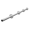 Norme d'échafaudage Ringlock galvanisé robuste HDG