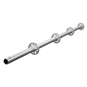 Échafaudage Ringlock de sécurité standard pour le commerce