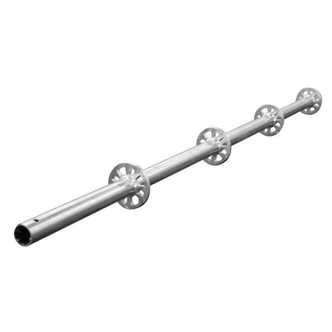 Échafaudage Ringlock de sécurité standard pour le commerce