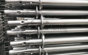 Échafaudages Ringlock pour projets industriels et commerciaux : ce que vous devez savoir