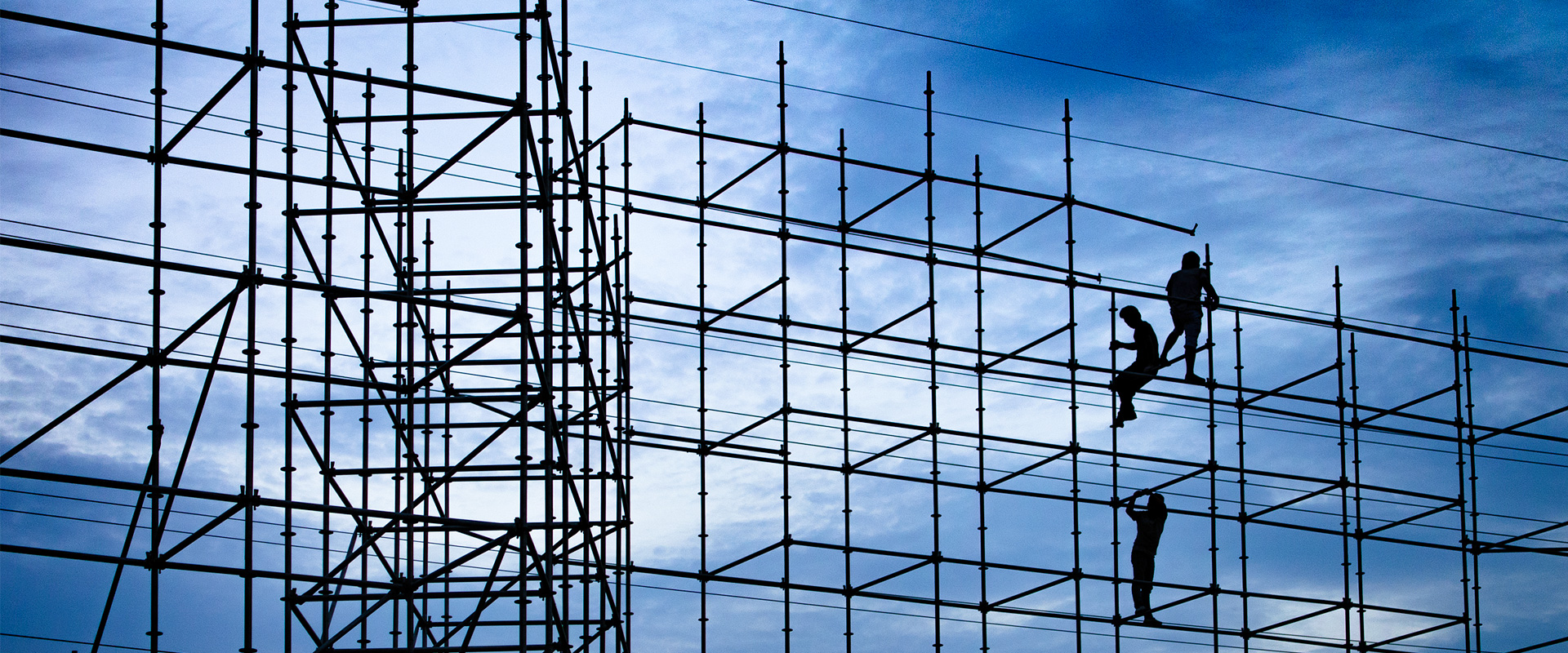 nouvelles d'&eacute;chafaudage