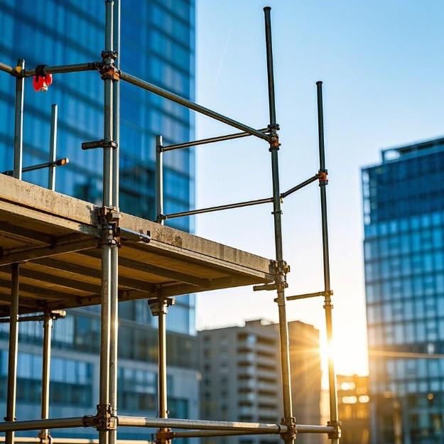 scaffolding system système d'échafaudage