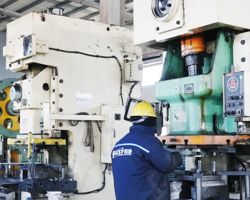 Échafaudage facile Cie., Ltd de Tianjin