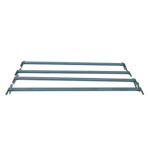 Projets de construction industrielle Kwikstage Ledger d'échafaudages modulaires