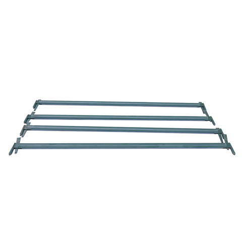 Projets de construction industrielle Kwikstage Ledger d'échafaudages modulaires